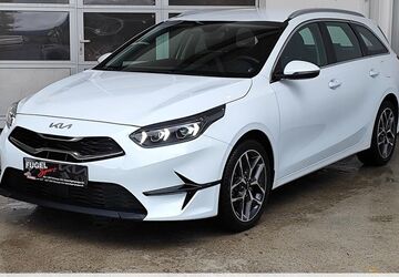 Kia ceed Sportswagon 14.480 km 23.369 &euro; Oberlungwitz 09353