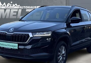 Skoda Karoq 27.681 km 27.880 &euro; Limbach-Oberfrohna 09212