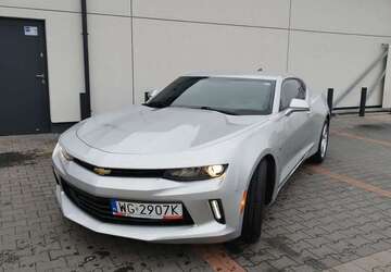 Chevrolet Camaro 75.000 km 19.900 &euro; Chemnitz, Stadt 09111