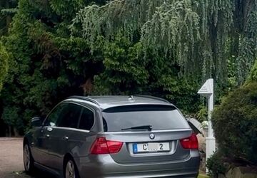 BMW 320 215.000 km 3.500 &euro; Chemnitz 09131