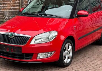 Skoda Fabia 161.000 km 2.699 &euro; Chemnitz 09120