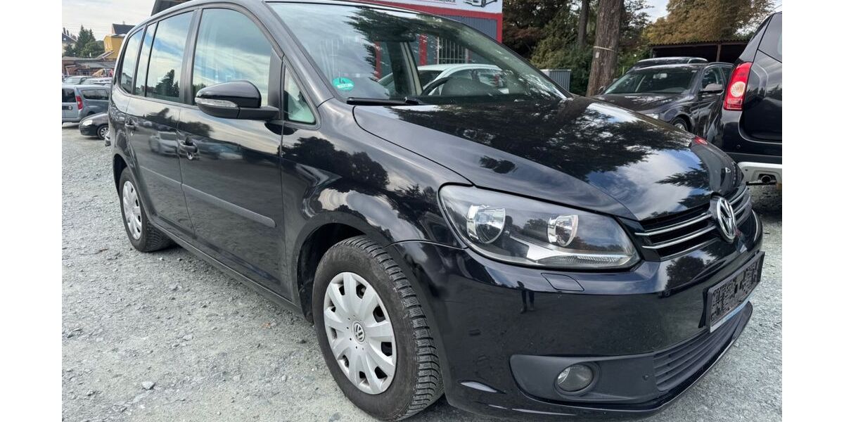 VW Touran 422.570 km 2.599 &euro; Chemnitz 09125