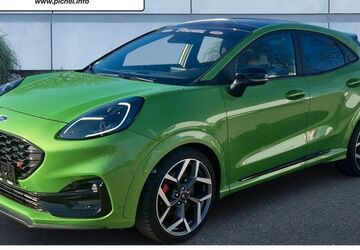 Ford Puma 35.090 km 21.930 &euro; Oelsnitz 09376