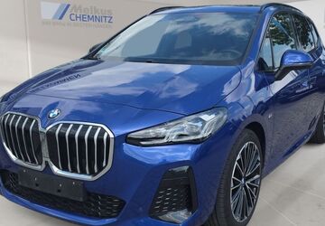BMW 218 Active Tourer 22.545 km 33.470 &euro; Chemnitz 09120