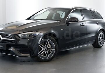 Mercedes-Benz C 300 8.000 km 45.730 &euro; Chemnitz 09120