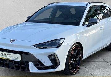 Cupra Leon 12.400 km 36.990 &euro; Mittweida-Lauenhain 09648