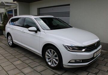 VW Passat Variant 211.000 km 17.980 &euro; Chemnitz 09114