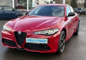 Alfa Romeo Giulia 14.201 km 42.900 &euro; Chemnitz 09130