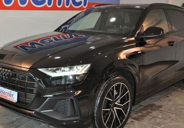 Audi Q8 32.942 km 72.880 &euro; Mittweida 09648