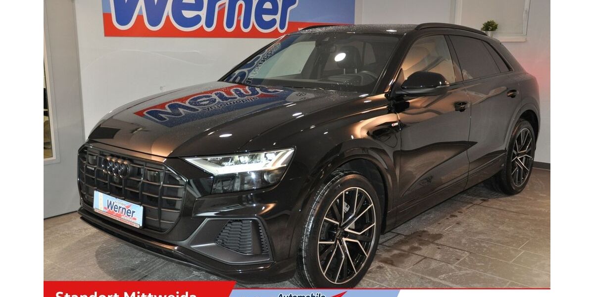 Audi Q8 32.942 km 72.880 &euro; Mittweida 09648
