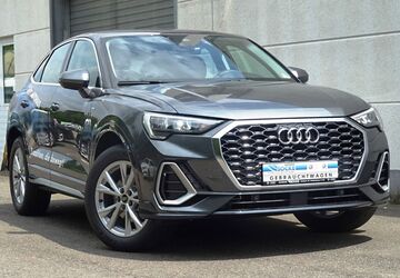Audi Q3 59.500 km 29.985 &euro; Remse OT Kertzsch 08373