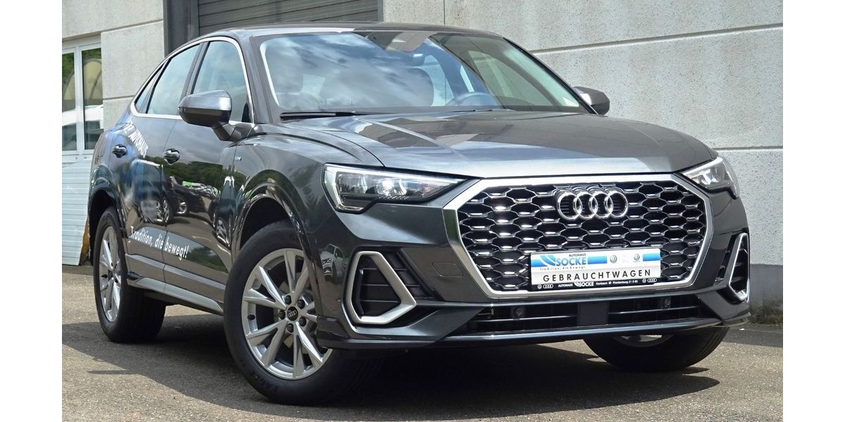 Audi Q3 59.500 km 29.985 &euro; Remse OT Kertzsch 08373