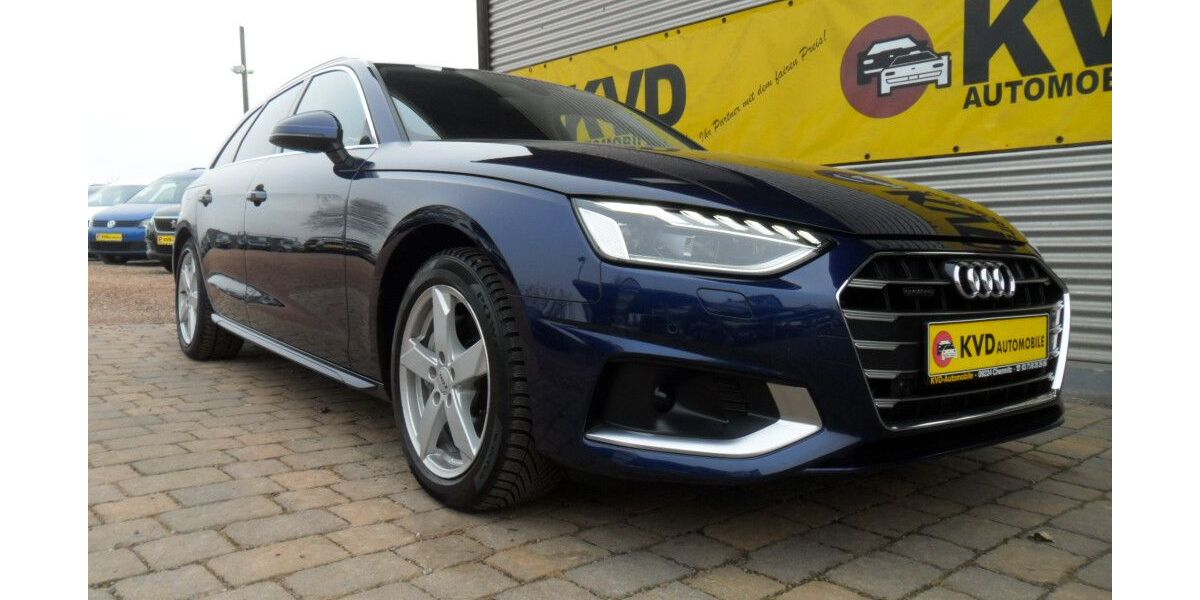 Audi A4 113.500 km 24.999 &euro; Chemnitz/Mittelbach 09224