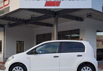 Skoda Citigo 58.400 km 7.990 &euro; Chemnitz 09130