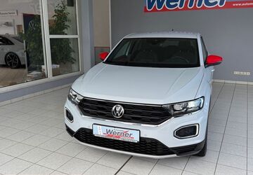 VW T-Roc 62.499 km 17.980 &euro; Mittweida 09648