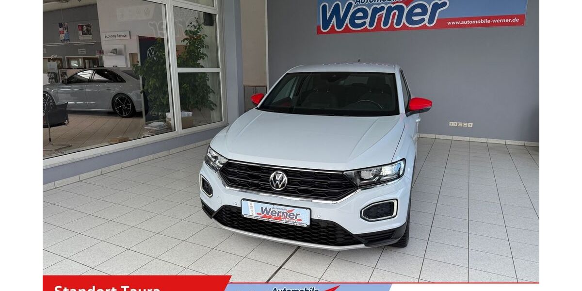 VW T-Roc 62.499 km 17.980 &euro; Mittweida 09648