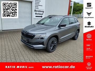 Gebrauchte Skoda Karoq