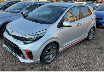 Kia Picanto 39.980 km 12.899 &euro; Chemnitz 09125