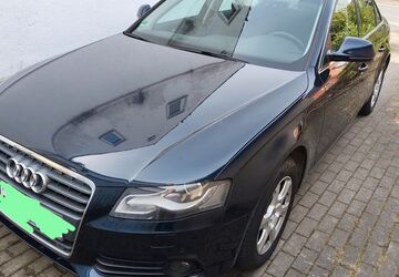 Audi A4 201.000 km 3.999 &euro; Chemnitz 09116