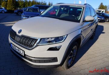 Skoda Kodiaq 97.898 km 28.990 &euro; Thermalbad Wiesenbad OT Schönfeld 09488