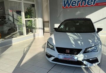 Seat Leon 91.637 km 21.380 &euro; Mittweida 09648