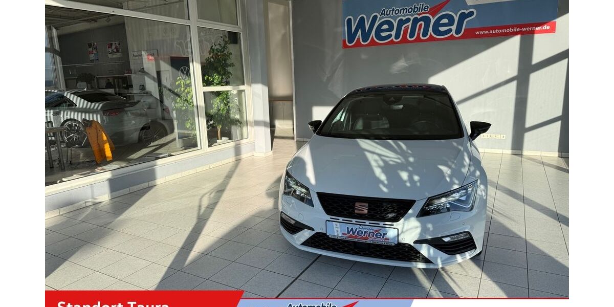 Seat Leon 91.637 km 21.380 &euro; Mittweida 09648