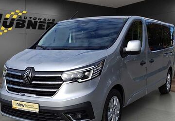 Renault Trafic 6.550 km 38.760 &euro; Oberlungwitz 09353