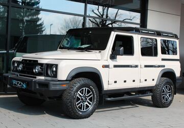 Ineos Grenadier 27.450 km 64.900 &euro; Chemnitz 09114