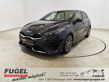 Gebrauchte Kia Ceed