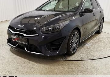 Kia ceed / Ceed 24.910 km 25.999 &euro; Chemnitz - Mittelbach 09224