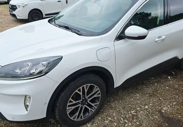 Ford Kuga 125.803 km 13.390 &euro; Chemnitz 09114