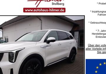 Kia Sorento 8.975 km 51.990 &euro; Stollberg 09366