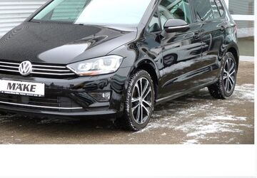 VW Golf Sportsvan 20.200 km 17.950 &euro; Waldheim 04736