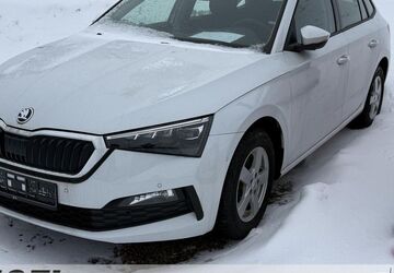 Skoda Scala 36.350 km 18.499 &euro; Chemnitz 09125