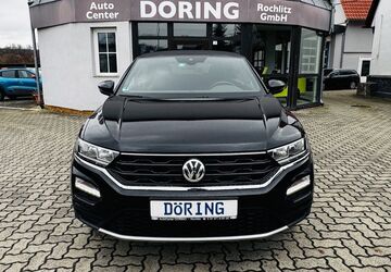 VW T-Roc 97.000 km 18.500 &euro; Rochlitz 09306