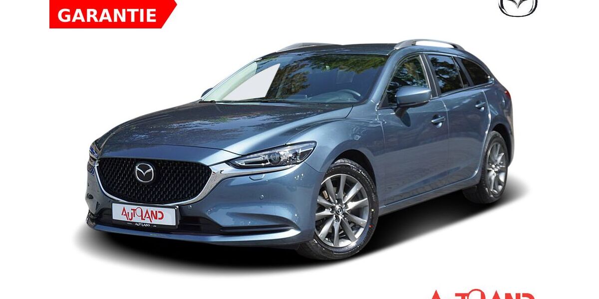 Mazda 6 89.686 km 20.990 &euro; Chemnitz 09113