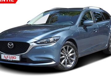 Mazda 6 89.686 km 22.990 &euro; Chemnitz 09113