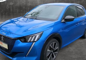 Peugeot e-208 62.100 km 16.490 &euro; Chemnitz 09119