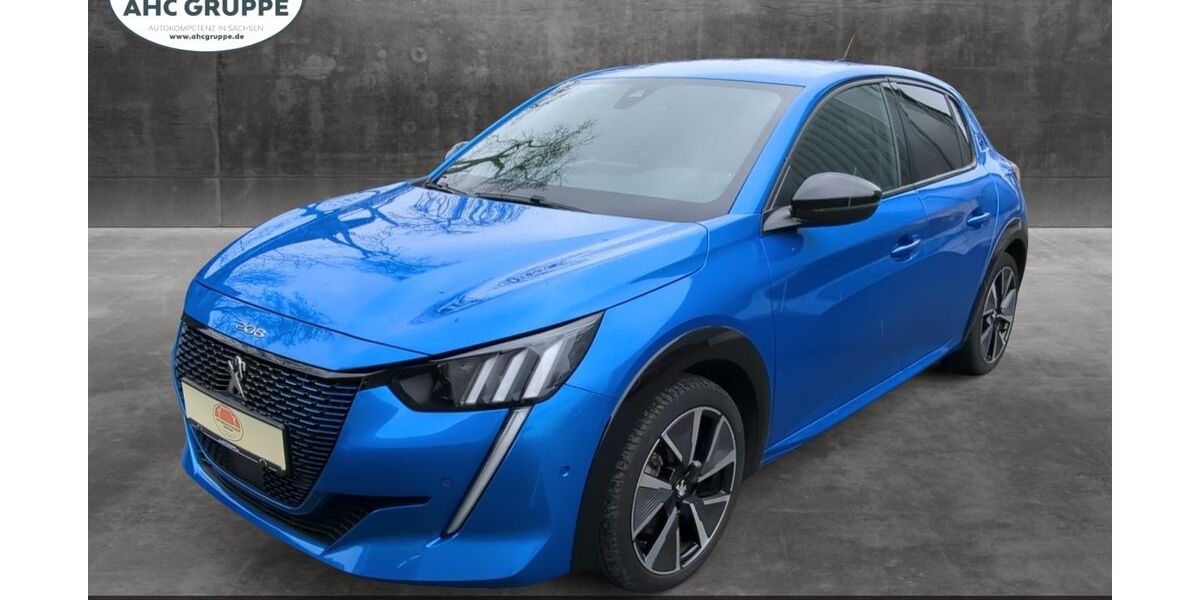 Peugeot e-208 62.100 km 16.490 &euro; Chemnitz 09119