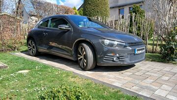 Gebrauchte VW Scirocco