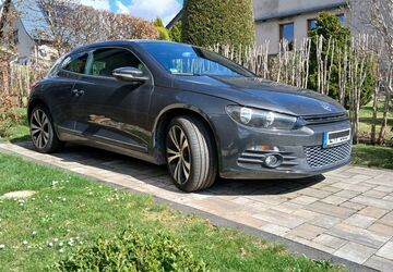 VW Scirocco 50.000 km 9.800 &euro; Potsdam 14469