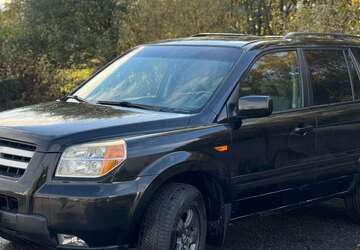 Honda Pilot 270.000 km 5.000 &euro; Hohenstein-Ernstthal 09337