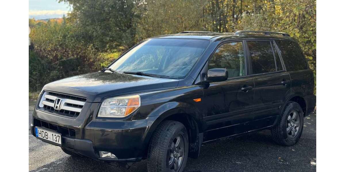 Honda Pilot 270.000 km 5.000 &euro; Hohenstein-Ernstthal 09337