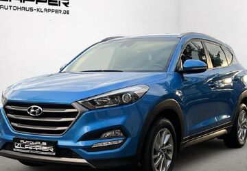 Hyundai TUCSON 58.615 km 16.990 &euro; Chemnitz 09116
