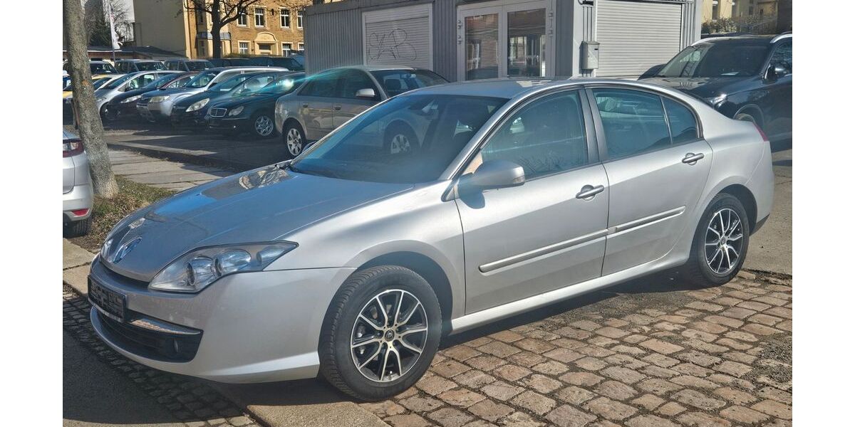 Renault Laguna 250.500 km 1.500 &euro; Chemnitz 09120