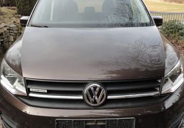 VW Caddy Maxi 79.200 km 19.995 &euro; Chemnitz 09117