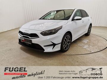 Gebrauchte Kia Ceed