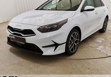 Kia ceed / Ceed 11.090 km 23.899 &euro; Chemnitz - Mittelbach 09224