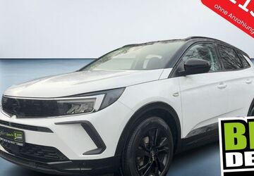Opel Grandland (X) 25.410 km 18.706 &euro; Chemnitz 09116