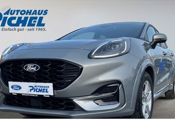 Ford Puma 5.907 km 23.990 &euro; Chemnitz 09114
